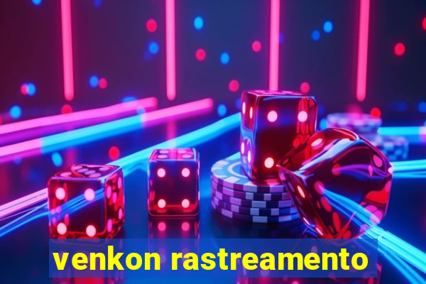 venkon rastreamento